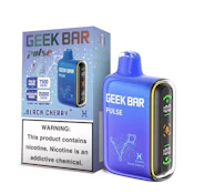 GEEK Pulse - Black Cherry
