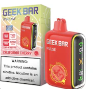 GEEK Pulse - California Cherry