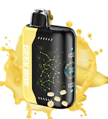 GEEK Pulse X - Banana Taffy Freeze
