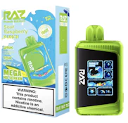 RAZ PUNCH EDITION SOUR RASPBERRY