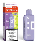 Off Stamp Classic Cube - Rocket Freeze