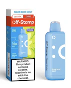 Off Stamp Classic Cube - Sour Blue Dust