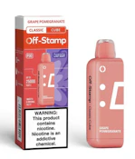 Off Stamp Classic Cube - Grape Pomegranate