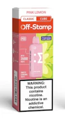 Off Stamp Classic Cube - Pink Lemon