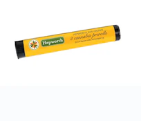 Hepworth - 2pk 0.5g prerolls - Lemon Tree - hybrid