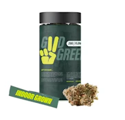 Good Green - 28g flower - Jahspresso (jack herer)
