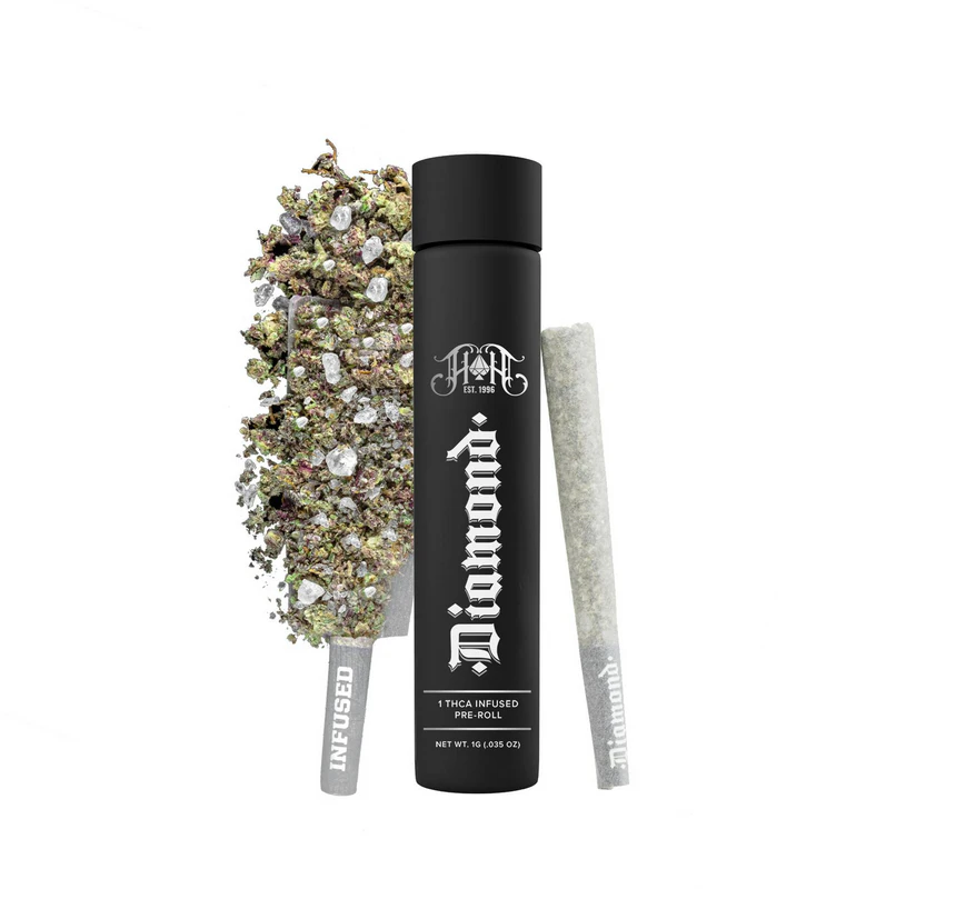 Heavy Hitters - Heavy Hitters - Preroll - Infused - Garlic Z - 1G Main Image