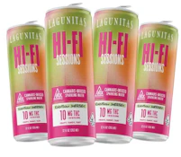 4pk - Rainbow Sherbet - 40mg - Lagunitas Hi-Fi Sessions