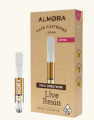 Mango Haze [S] 1.0g Live Resin Cart