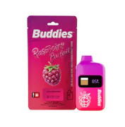 BBrand - 1g AIO - Raspberry Parfait 