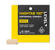 SATIVA HASHTAB 100mg One piece