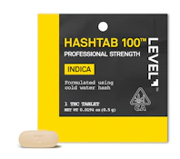 INDICA HASHTAB 100mg piece