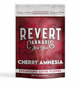 Revert | Preground Flower | Cherry Amnesia | 14g