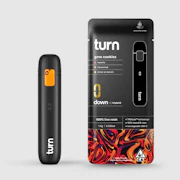 Turn - 1g Live Resin AIO - GMO Cookies