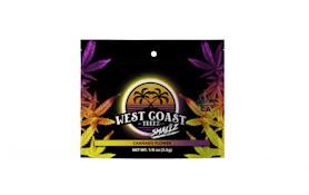 WCT -Pineapple Upside Down Cake - Smallz - 3.5g - Sativa
