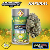 Sluggers - Lemon Cherry Gelato - 5g Flower