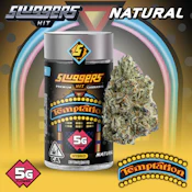 Sluggers - Jarred Flower - 5g - Temptation