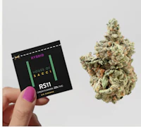 DIME BAGS | PREMIUM FLOWER| HOUSE OF SACCI |RS11 