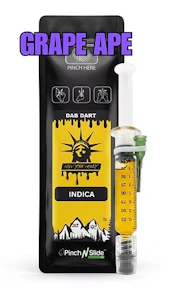 New York Honey | Concentrate | Dab Dart | Grape Ape | 2g