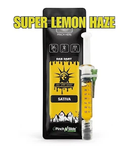 New York Honey | Concentrate | Dab Dart | Super Lemon Haze | 2g