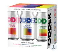  Odder | Variety Pack | 9pk | 12oz