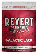 Revert | Preground Flower | Galactic Jack | 14g