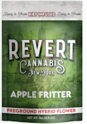 Revert | Preground Flower | Apple Fritter | 14g
