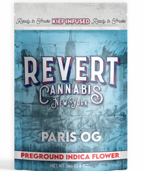 Revert - Revert | Preground Flower | Paris OG | 14g Main Image