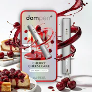 Dompen Live Resin All In One 1g Cherry Cheesecake