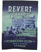 Revert | Flower | Forbidden Kush | 3.5g