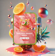 Dompen Classic Cart 1g Pineapple Orange Guava