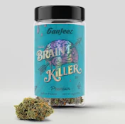 Ganjeez Brain Killer OG 14G