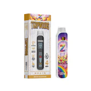 Terpwoods x Pistil Whip - 1g Live Rosin AIO - Z