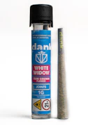 Dank - White Widow - 1g Preroll
