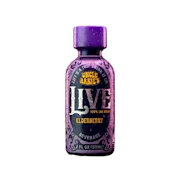 Uncle Arnie's - 100 mg Live Rosin Shot - Elderberry