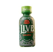 Uncle Arnie's - 100mg Live Rosin Bottle - Sour Apple