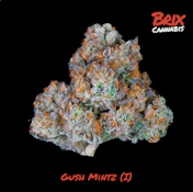 Gush Mintz Whole Flower 3.5g (I) 00468