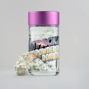 SKYWALKER OG POWDERED DONUTS FLOWER - JETPACKS - 3.5g