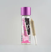 PURPLE PUNCH INFUSED PREROLL - JETPACKS - 0.5g