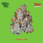 Chem D Lil' Budz 7g (H) 00353