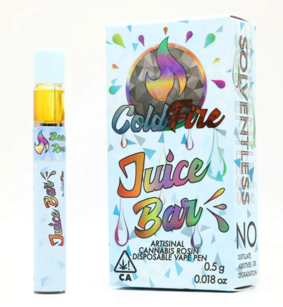 COLD FIRE - ColdFire - Cartridges - Monkey Bread - 1G Main Image