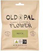 Old Pal 3.50g Bagged Flower | Indica - Purple 98