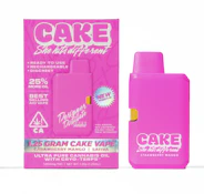 Cake | Pink Acai Kush |1.25 Grams - Hybrid - Designer Distillate