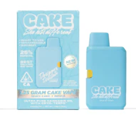 Cake | Space Cake | 1.25 Grams - Hybrid - Designer Distillate