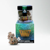 Wood Wide 3.5G Viper Cookies Indoor Flower
