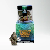 Wood Wide 3.5G Zeclair Indoor Flower
