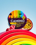 Passionfruit Punch "Pride" 10 Pack Gummies - 100MG