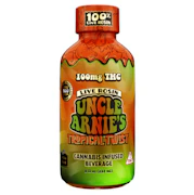Uncle Arnie's - 100mg Live Resin Bottle - Tropical Twist