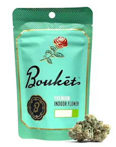 Bouket | Flower | Sunkist | 7g
