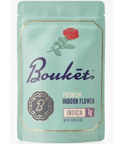 Bouket | Flower | Cherry Paloma | 7g